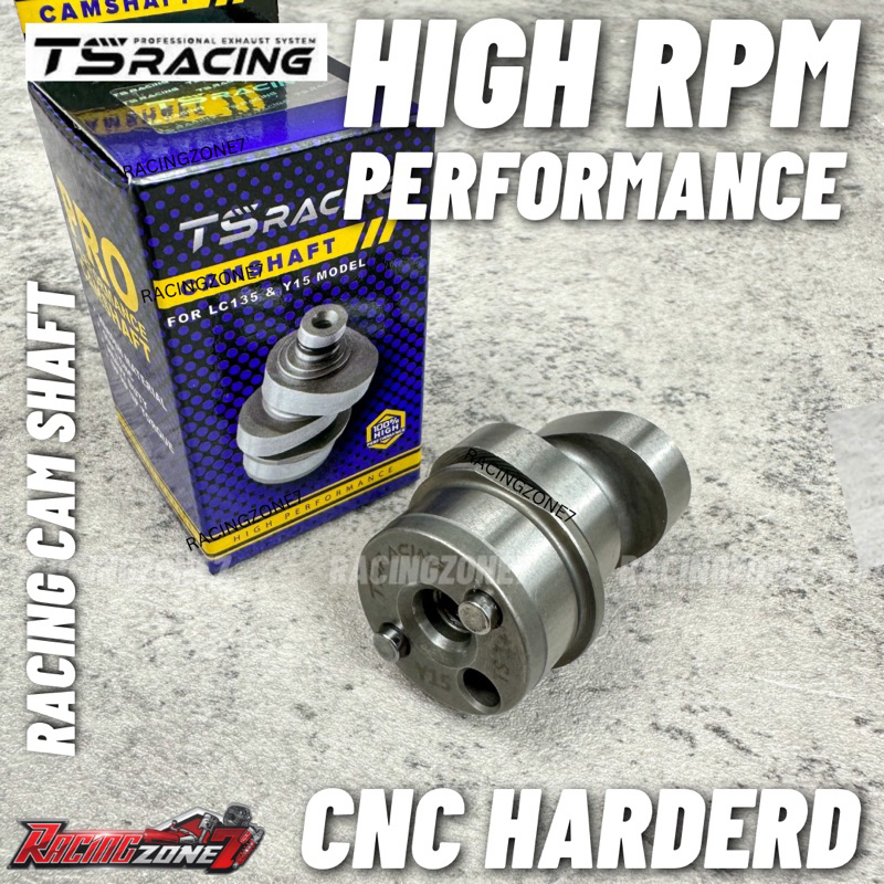 TS RACING RACING CAM Y15ZR LC135/ PCO TS1 TS2 TS3/ TS RACING CAM Y15 ...