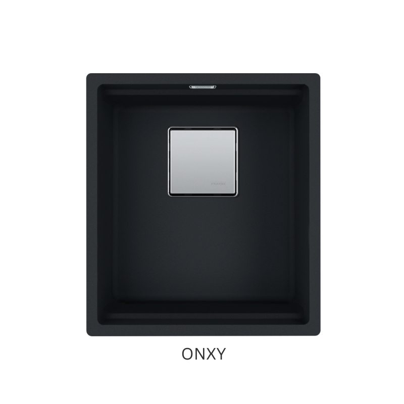 Franke Undermount Range One Piece Kitchen Sink Sinki Dapur Sink Bowl ...