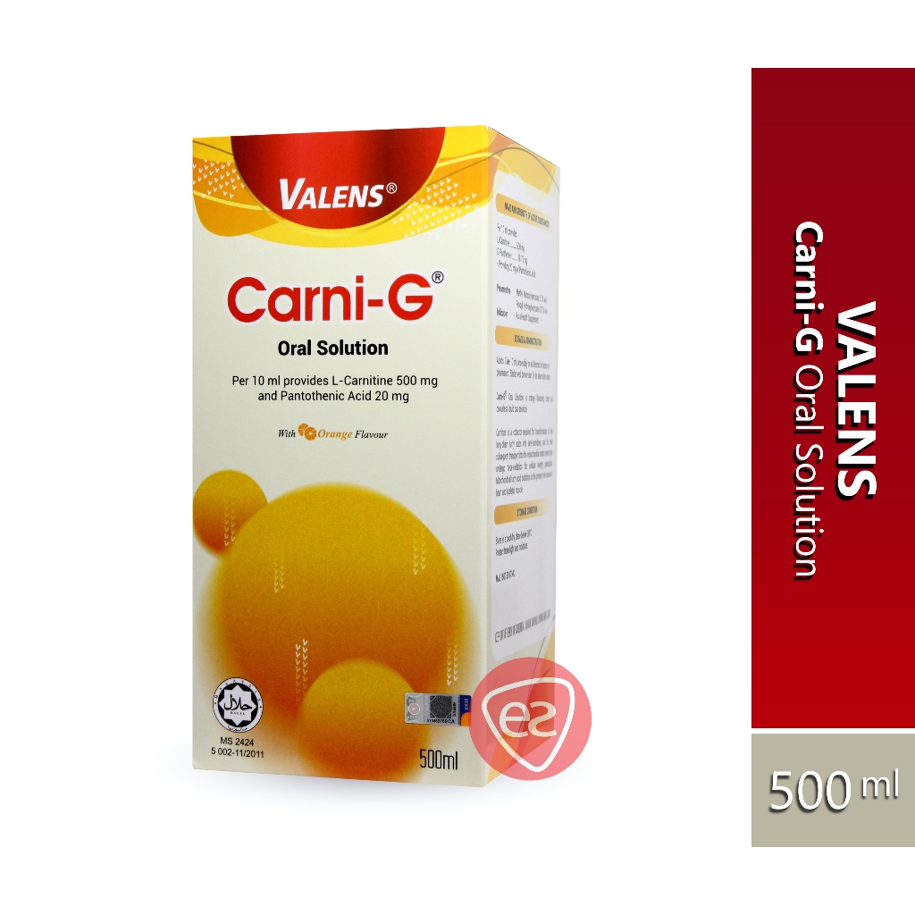 l carnitine and pantothenic acid Nature's Concept L-Carnitine Liquid 1,000 mg main image 0