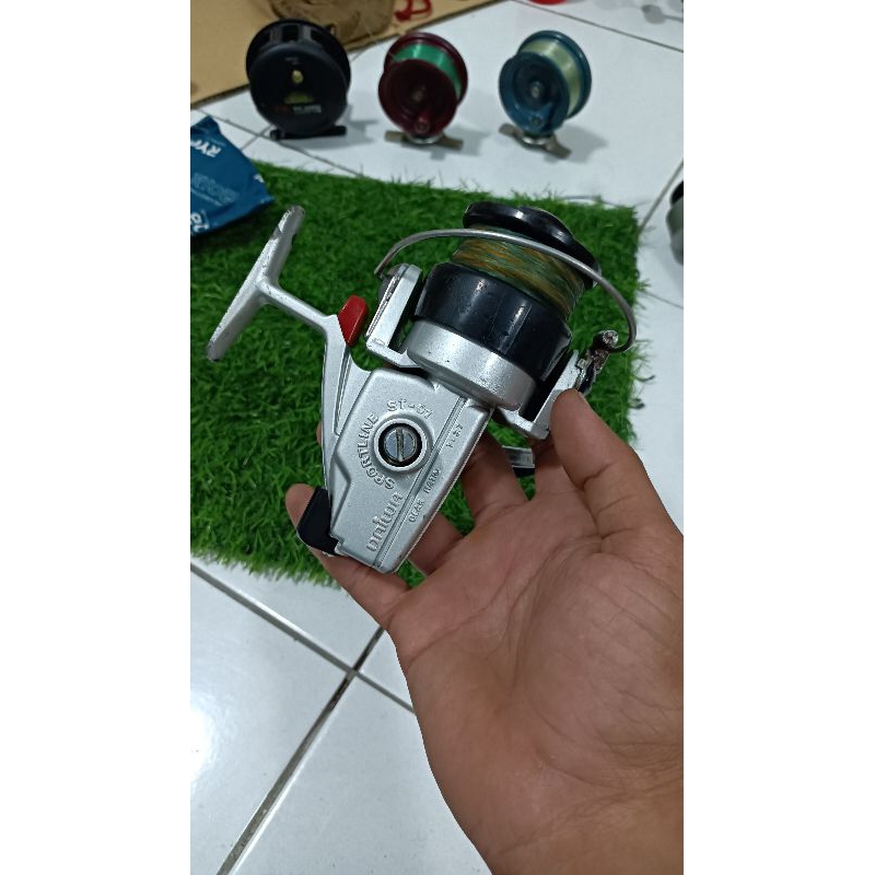 Daiwa Sportline st -01 🇯🇵🇯🇵🇯🇵 | Shopee Malaysia