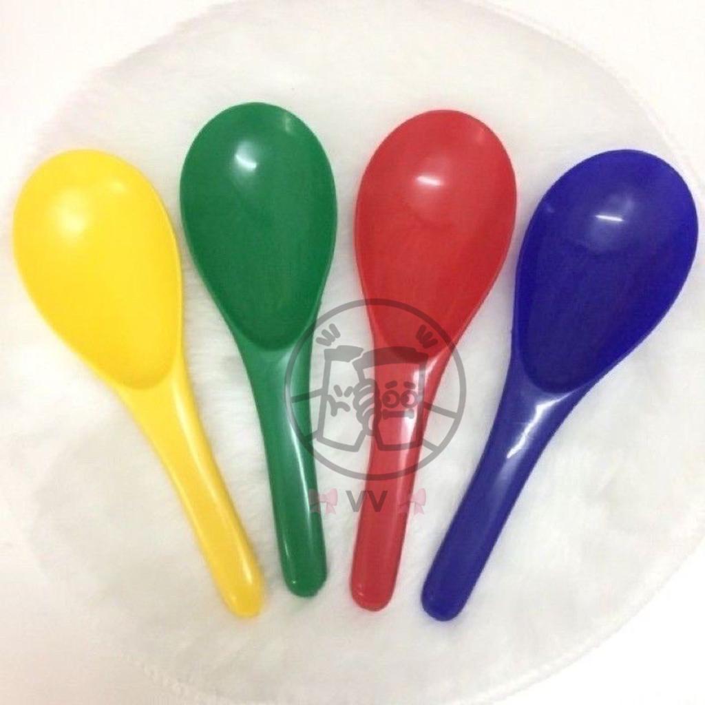 Senduk Sudu Nasi Plastik | Plastic Rice Scoop | Rice Ladle | Rice ...