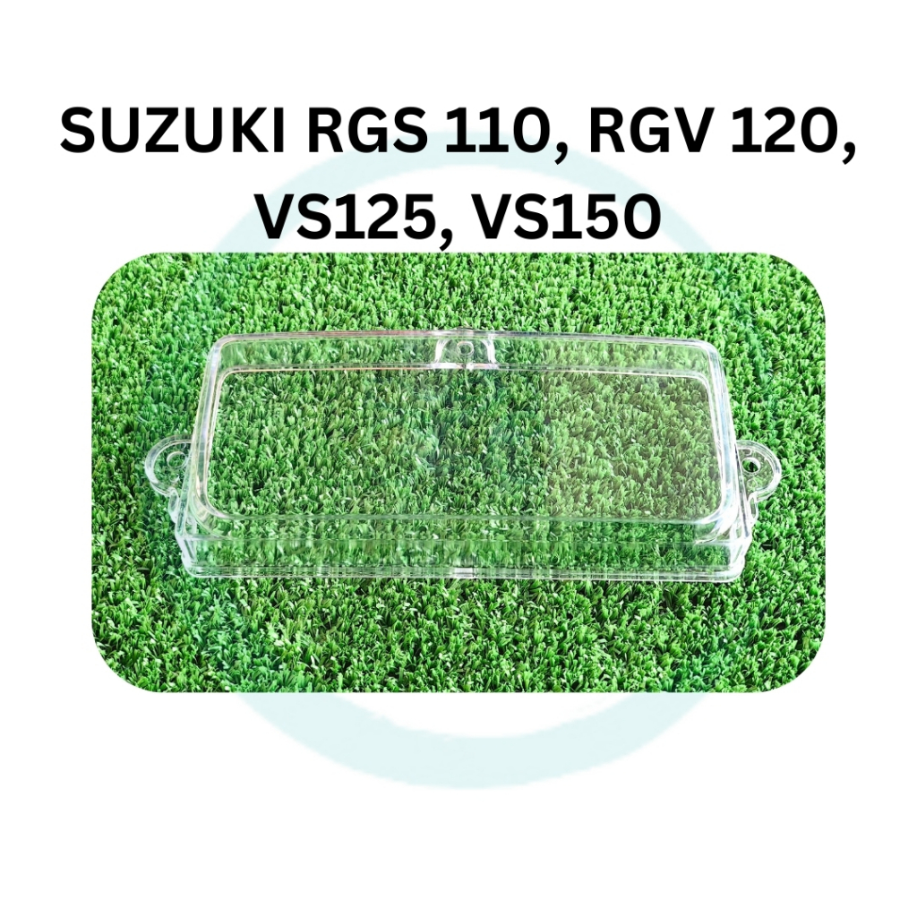 SUZUKI RG SPORT 110 RGS 110 RGV 120 VS 125 VS 150 METER LENS METER ...
