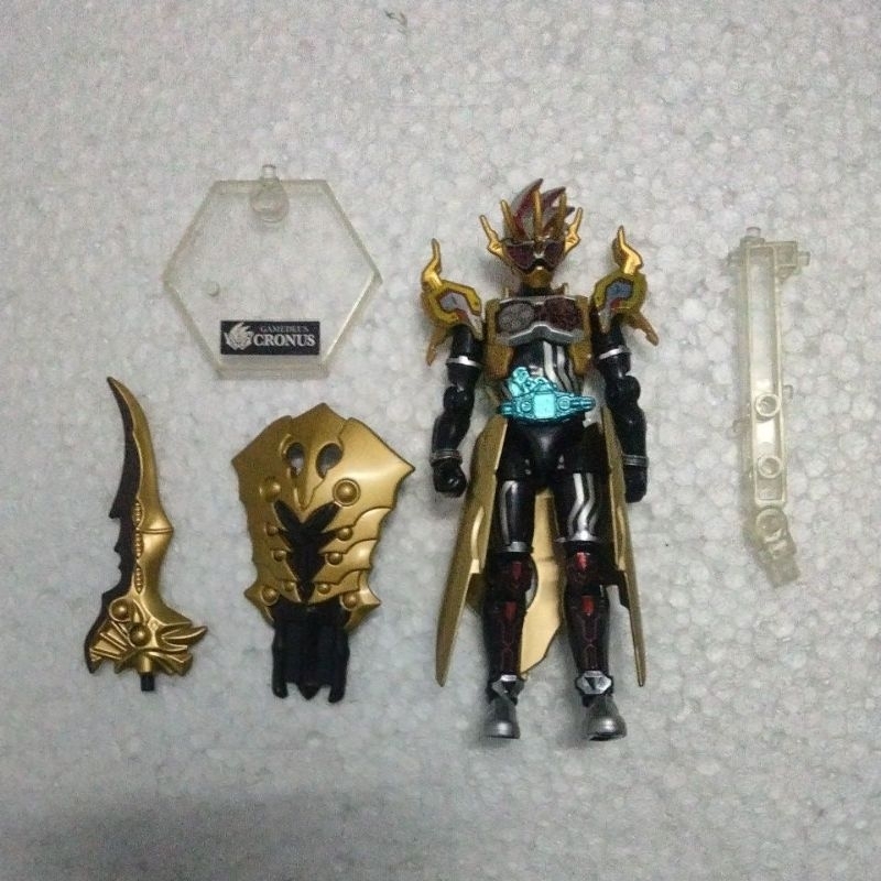 So-Do Kamen rider Gamedeus Chronos | Shopee Malaysia