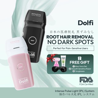 脱毛・除毛 IPL HAIR REMOVAL DEVICE IPL Hair Removal Device – Dots & Drops