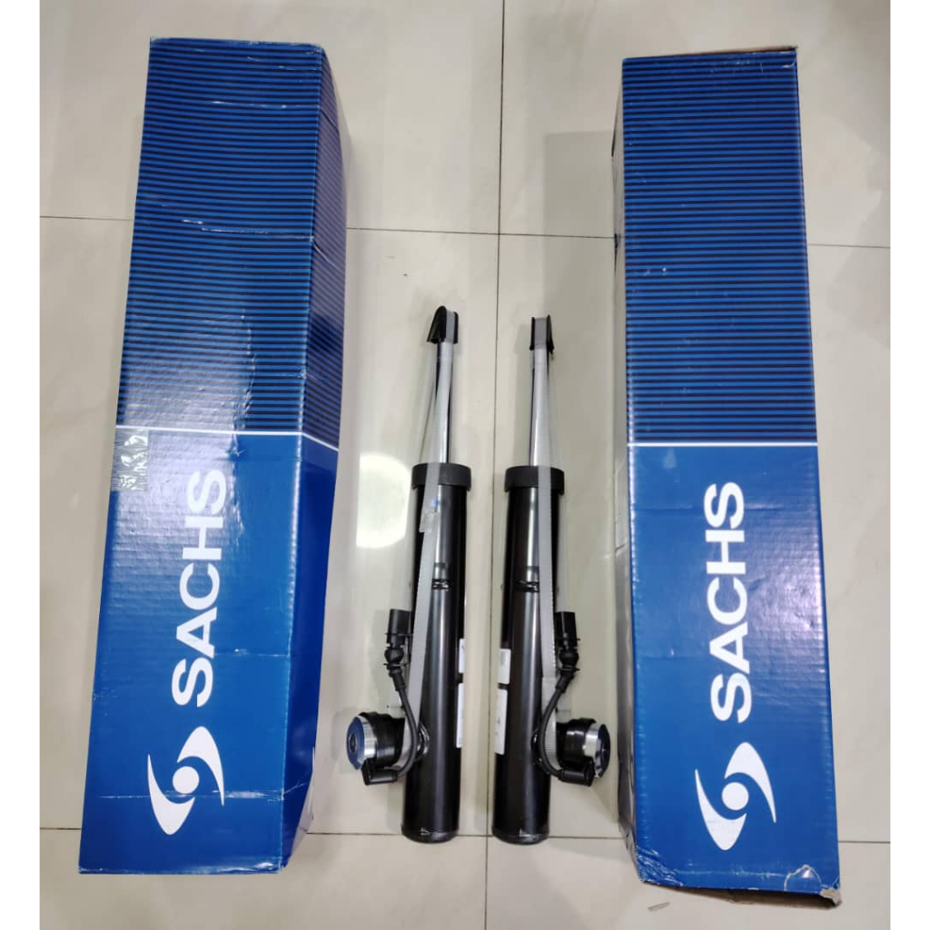 8R0413029J 8R0413030J SACHS ( 1 SET 2PCS ) FRONT ABSORBER DCC ELECTRIC ...