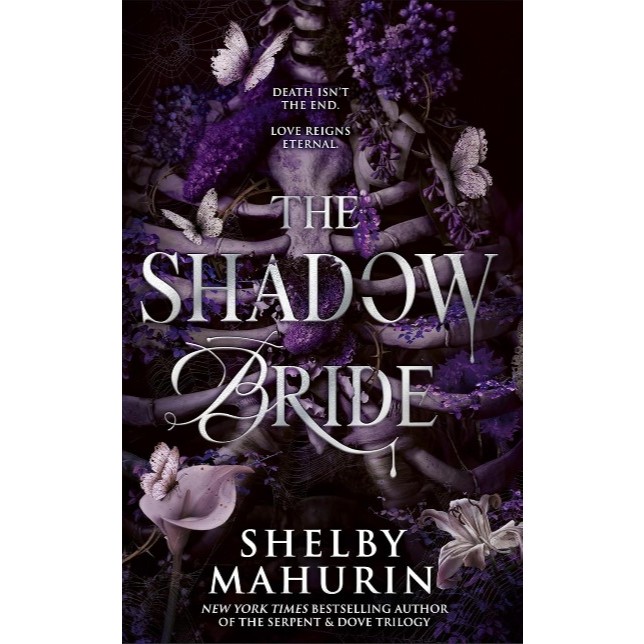The Scarlet Veil / Shadow Bride by Shelby Mahurin (A thrilling new YA ...