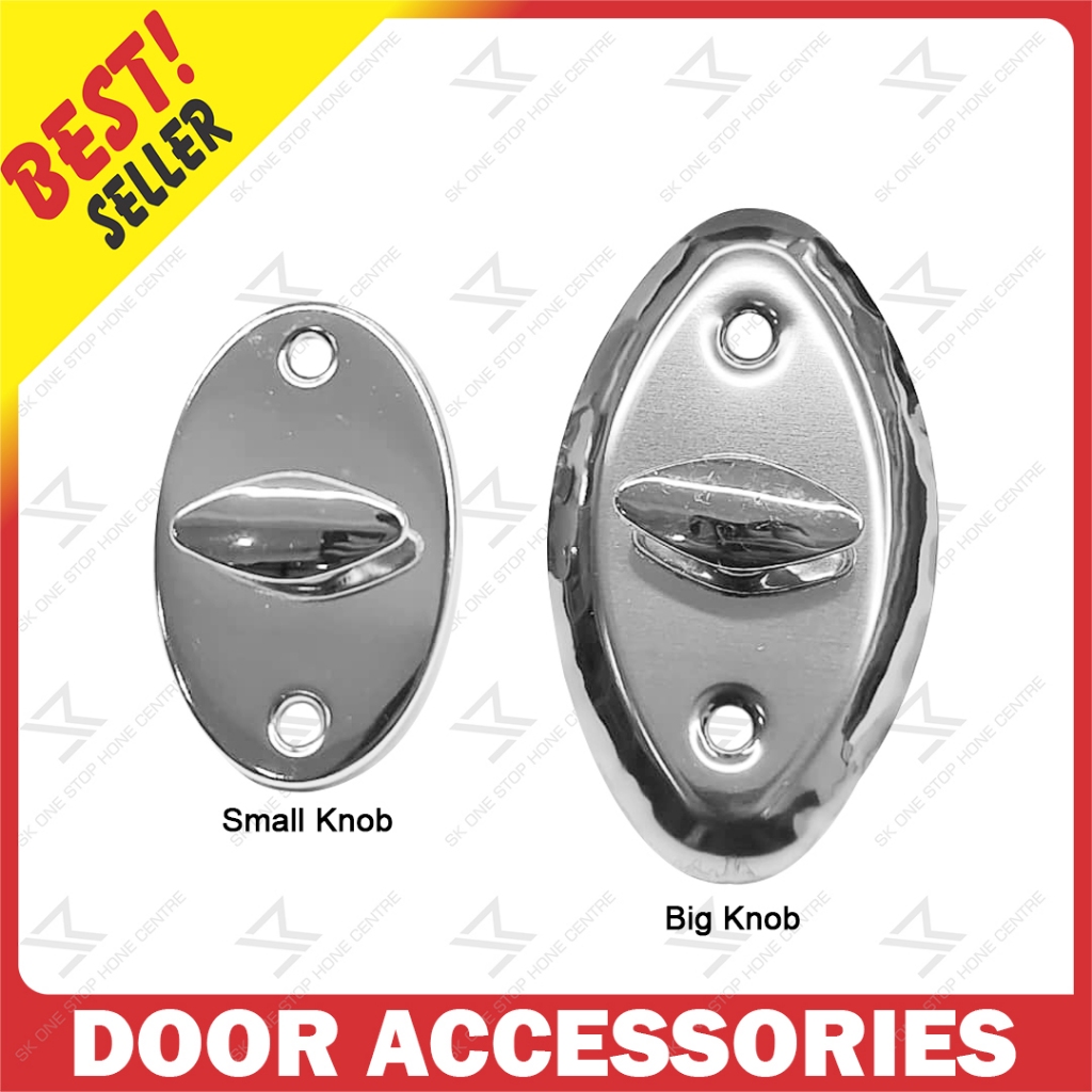 Security Door Accessories Part (inner door handle) | Shopee Malaysia