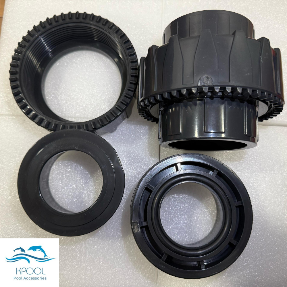 KPool Premium PVC Union 1.5