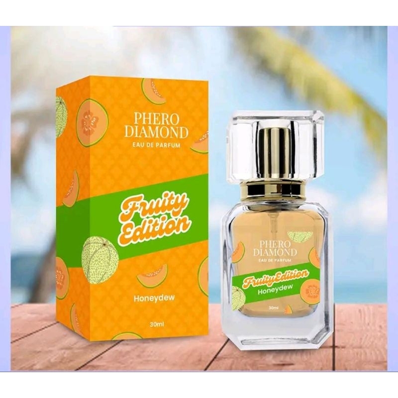 Phero Diamond Cologne For Men EDITION PERFUME PHERO DIAMOND MEN 30