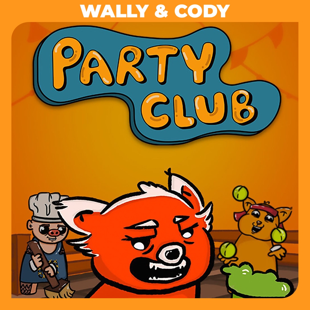 [𝐏𝐂 & 𝐋𝐀𝐏𝐓𝐎𝐏] PARTY CLUB GAME ( DLC + UPDATES ) | 𝐅𝐔𝐋𝐋 𝐕𝐄𝐑𝐒𝐈𝐎𝐍 | 𝐋𝐀𝐓𝐄𝐒𝐓 ...
