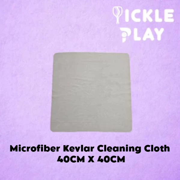 [READY STOCK] Microfiber Cleaning Cloth / Pickleball Kevlar Paddle ...