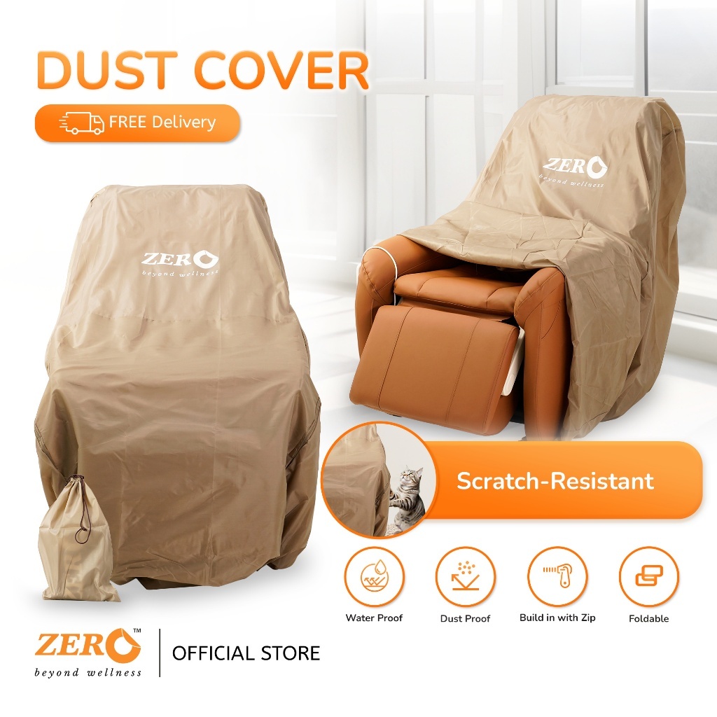 Zero Healthcare Massage Chair Dust Cover (Freegift - Not for sell ...