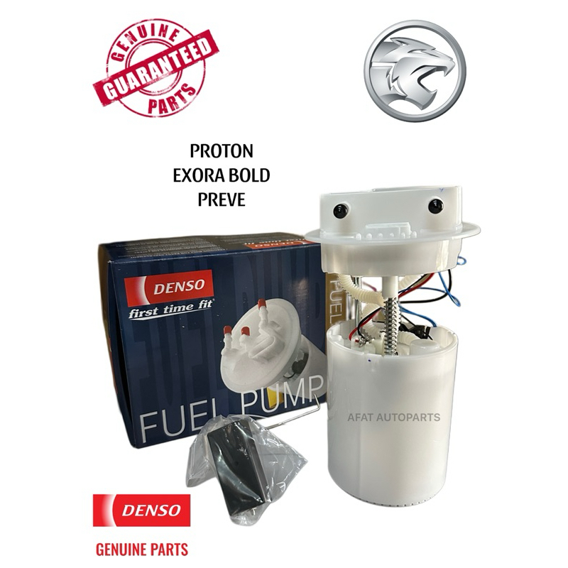 FUEL PUMP DENSO ORIGINAL EXORA BOLD PREVE | Shopee Malaysia