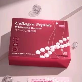 OLZZ COLLAGEN PEPTIDE WHITENING BOOSTER ORIGINAL | Shopee Malaysia