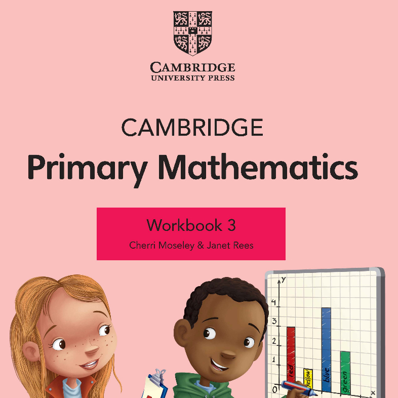 10 Cambridge Primary Mathematics Workbook 3 Cambridge Primary Math ...
