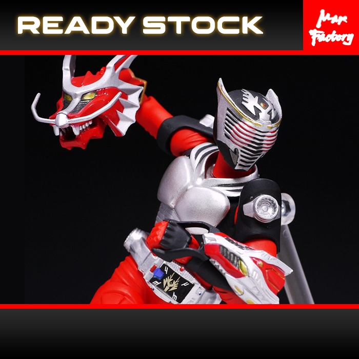 Figma - Kamen Rider Dragon Knight | Shopee Malaysia