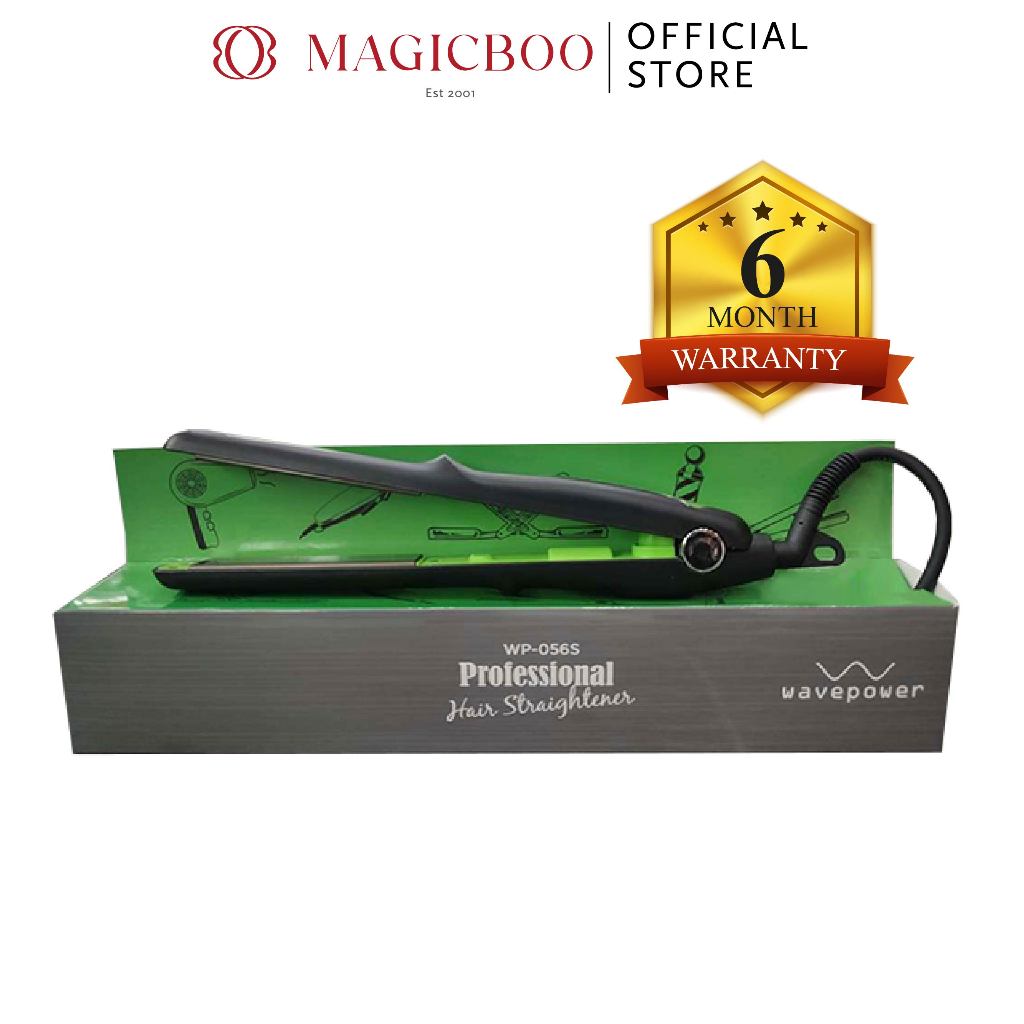 Magicboo Wave Power WP-056S Hair Straightener | Shopee Malaysia