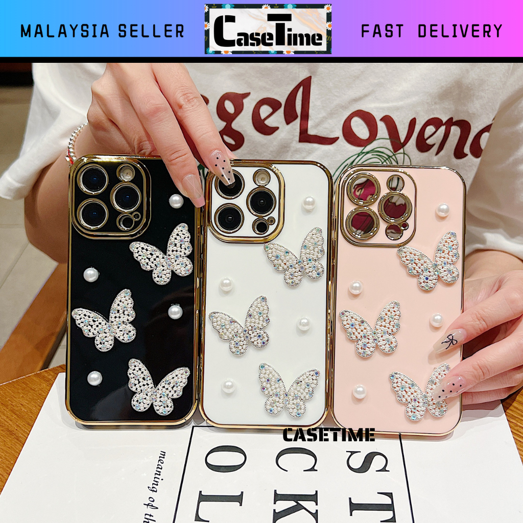 IPH 7 8 SE 2020 X Xs Max 11 12 13 14 15 16 Plus Pro Max 3d fon bling ...