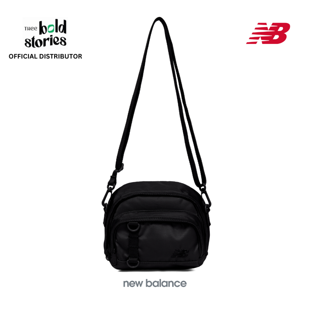 ALDx New Balance1000 Sling Bag New Balance Blue NB Athletics Large 