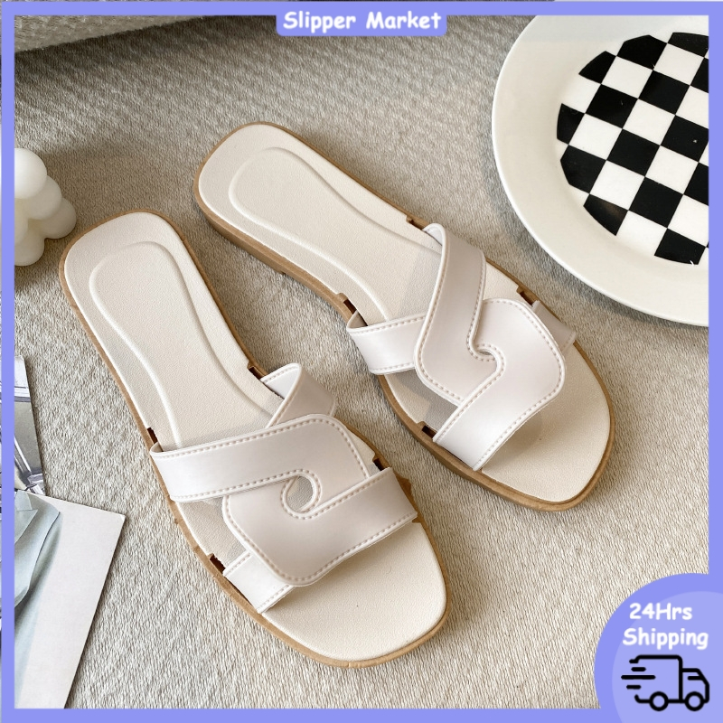 💕Clearance at Low Prices💕Sandal Wanita Soft Selipar Kasut