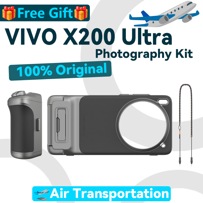 VIVO X200 Ultra Photography Kit vivo Zeiss 2.35x telephoto Lens For