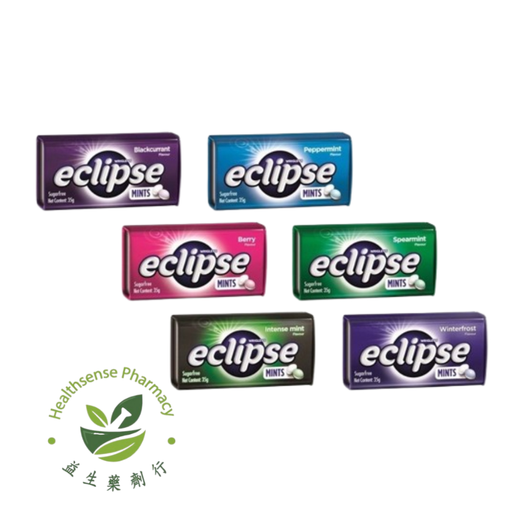 ECLIPSE MINTS SUGAR FREE 35G | Shopee Malaysia