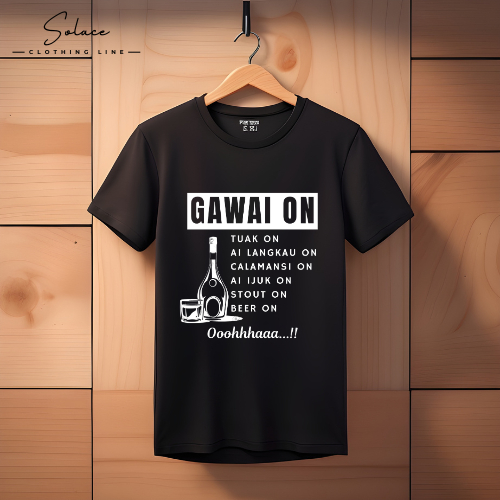 Baju Gawai Dayak Murah T-Shirt Gawai On Oohaa | Shopee Malaysia
