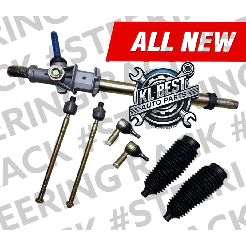 ( NEW ) DELICA L300 NON POWER STEERING RACK | Shopee Malaysia