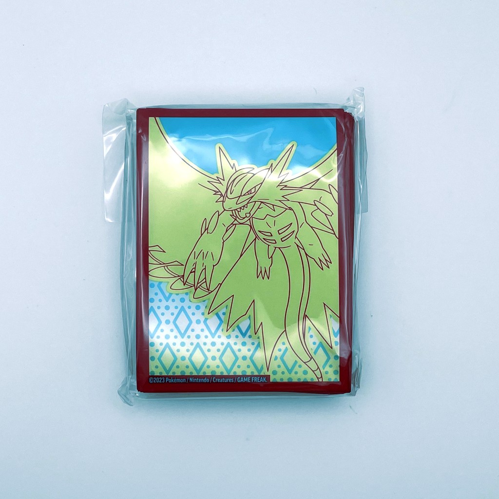 Pokemon TCG Official ETB Card Sleeves (65ct) - Sword & Shield Era - You Choose