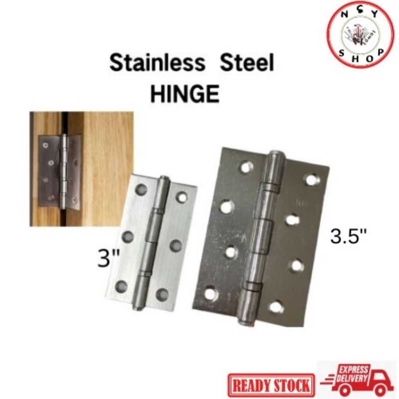 Stainless Steel Hinge/Door Butterfly Hinger/Bearing Hinge/Door Hinge ...