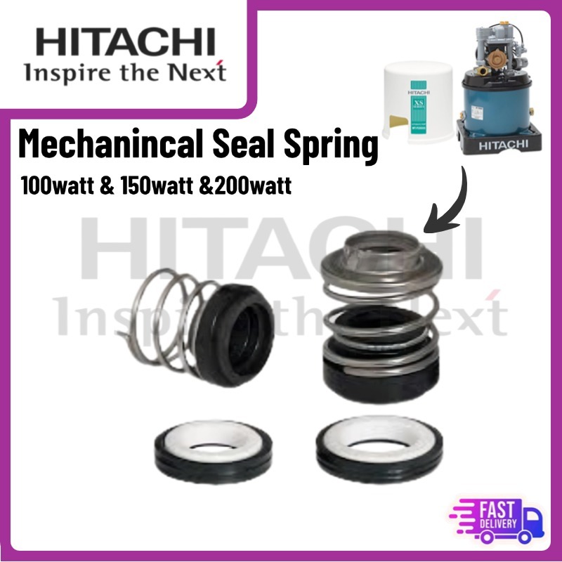 (Low Price) Mechanical Seal Spring For Hitachi 100WATT & 150WATT ...