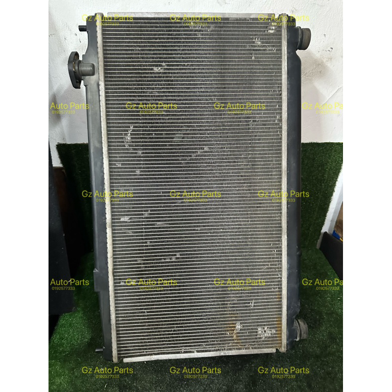 Honda Jazz GE6-GE8 L15A iVtec Radiator Auto v Fan Motor Complete Set ...