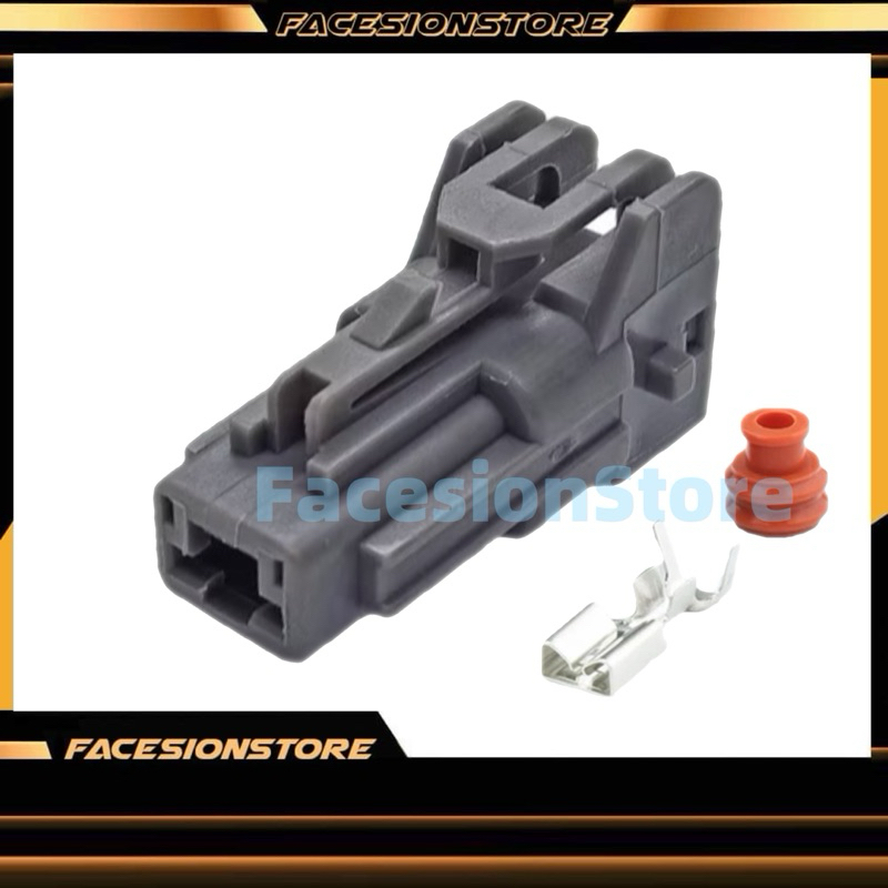 1 Pin Hyundai Matrix Elantra Getz Accent Ignition Plug Coil Socket ...