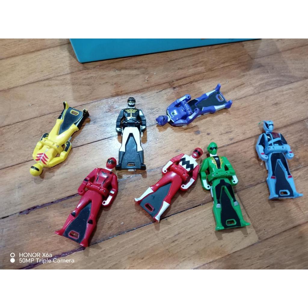 Ranger (Ninja) Key (Collection) | Shopee Malaysia