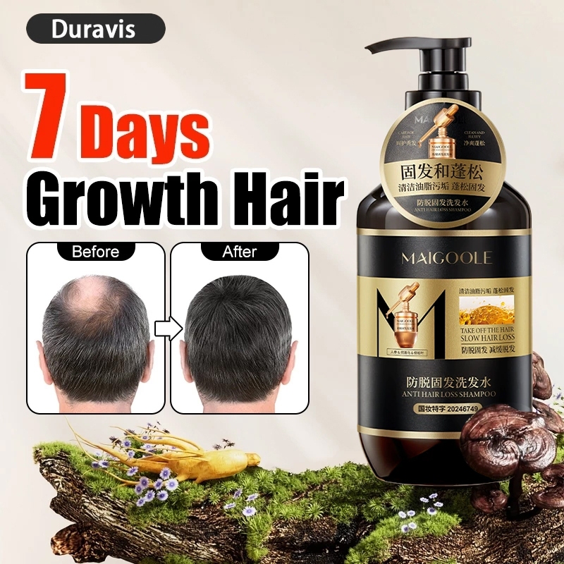 Syampu pertumbuhan rambut Syampu anti rambut gugur Syampu kelemumur ...