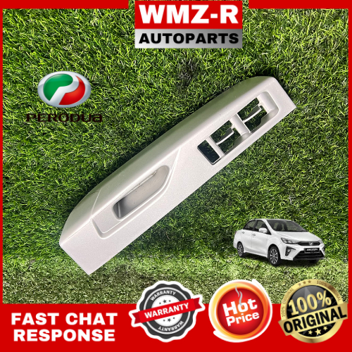 100% ORIGINAL PERODUA BEZZA COVER MAIN SWITCH POWER WINDOW USED ...