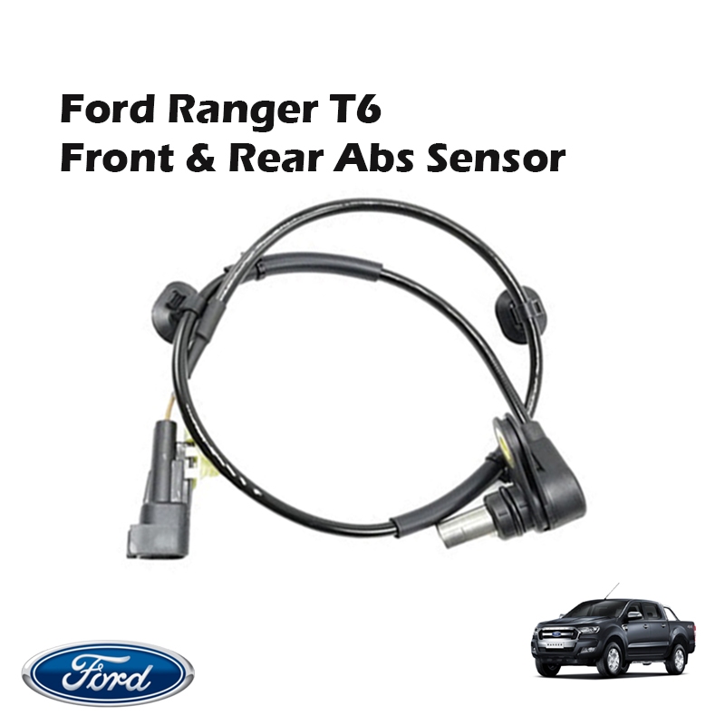 Ford Ranger T6 Front & Rear Abs Sensor | Shopee Malaysia