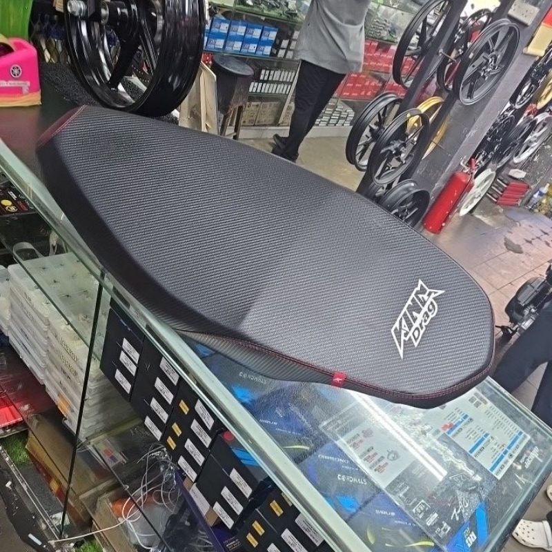 King Drag Racing Yamaha Nmax V1 Racing Seat KD Seat | Shopee Malaysia