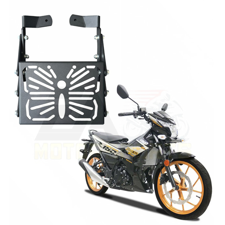 Suzuki Raider Fi Mono Rack Top Rack Monorack Lipat Box Motor Universal ...