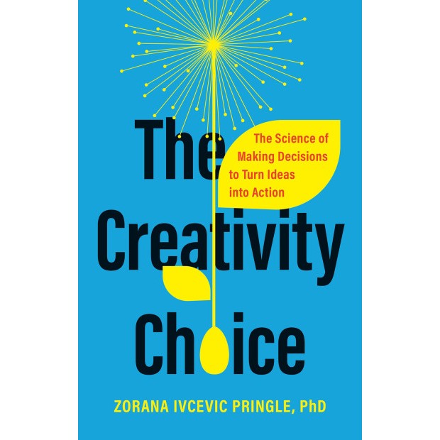 The Creativity Choice- The Science of Making Decisions to Turn Ideas ...