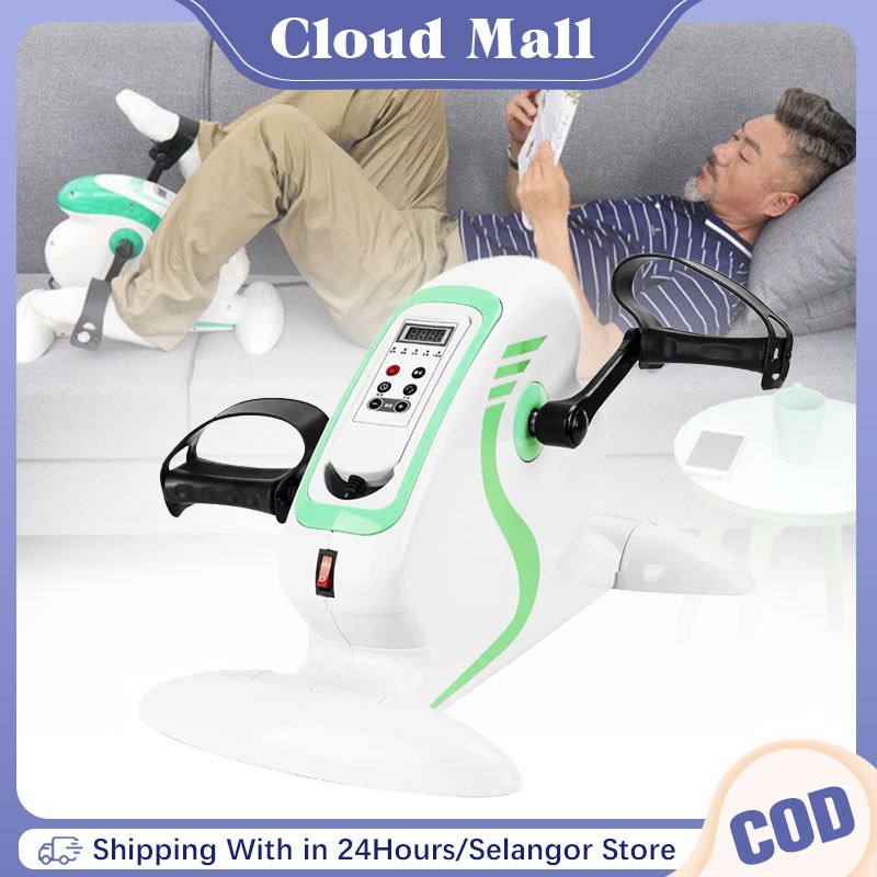 Electric Rehabilitation Bike for Elderly - Dual Hand & Leg Exercise ...