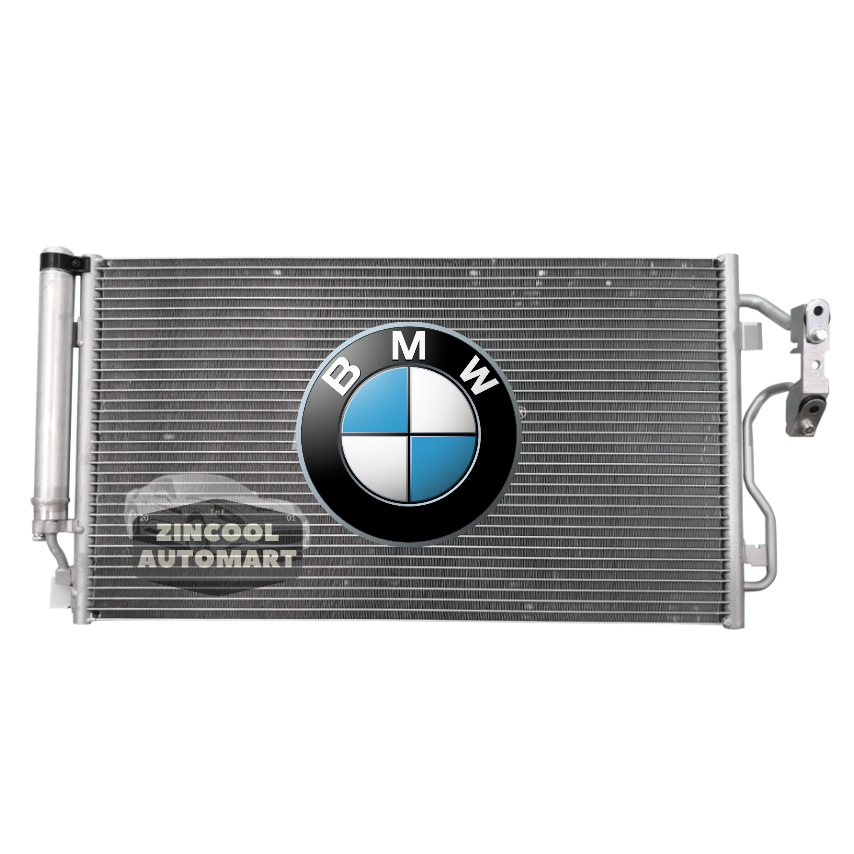 BMW F30 AirCond Condenser With Receiver Drier ( Valeo Type ) | Shopee ...