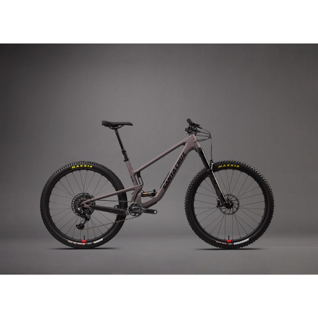 Santa Cruz Tallboy 5c Matte-Taupe Carbon S-kit (Medium) 29-inch XC ...