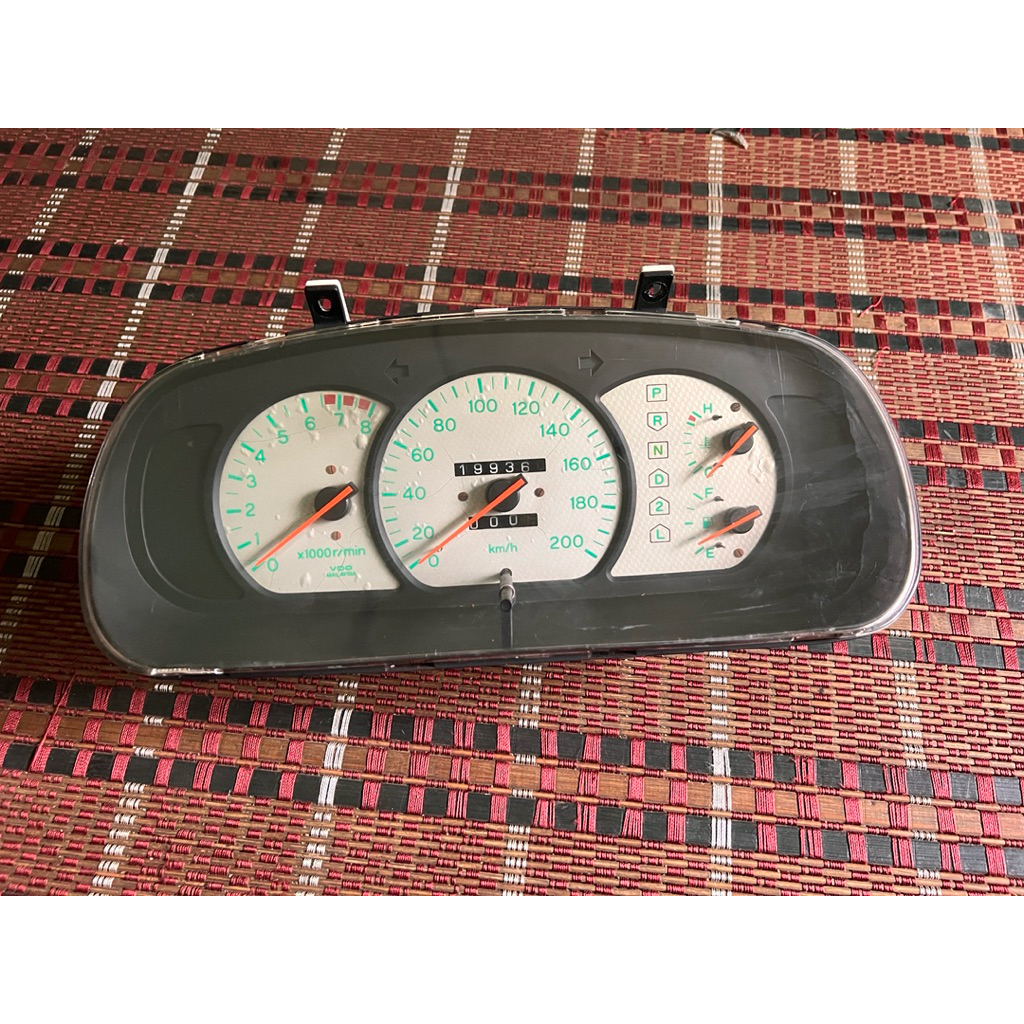 Proton Wira 1.5 Auto Original Second Hand Meter | Speedometer OEM ...