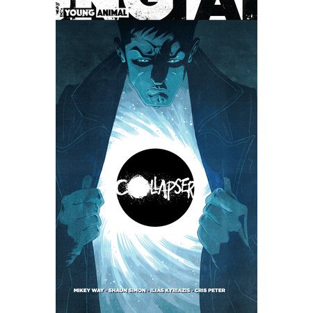 Collapser TPB (2020 DC Young Animal) | Shopee Malaysia