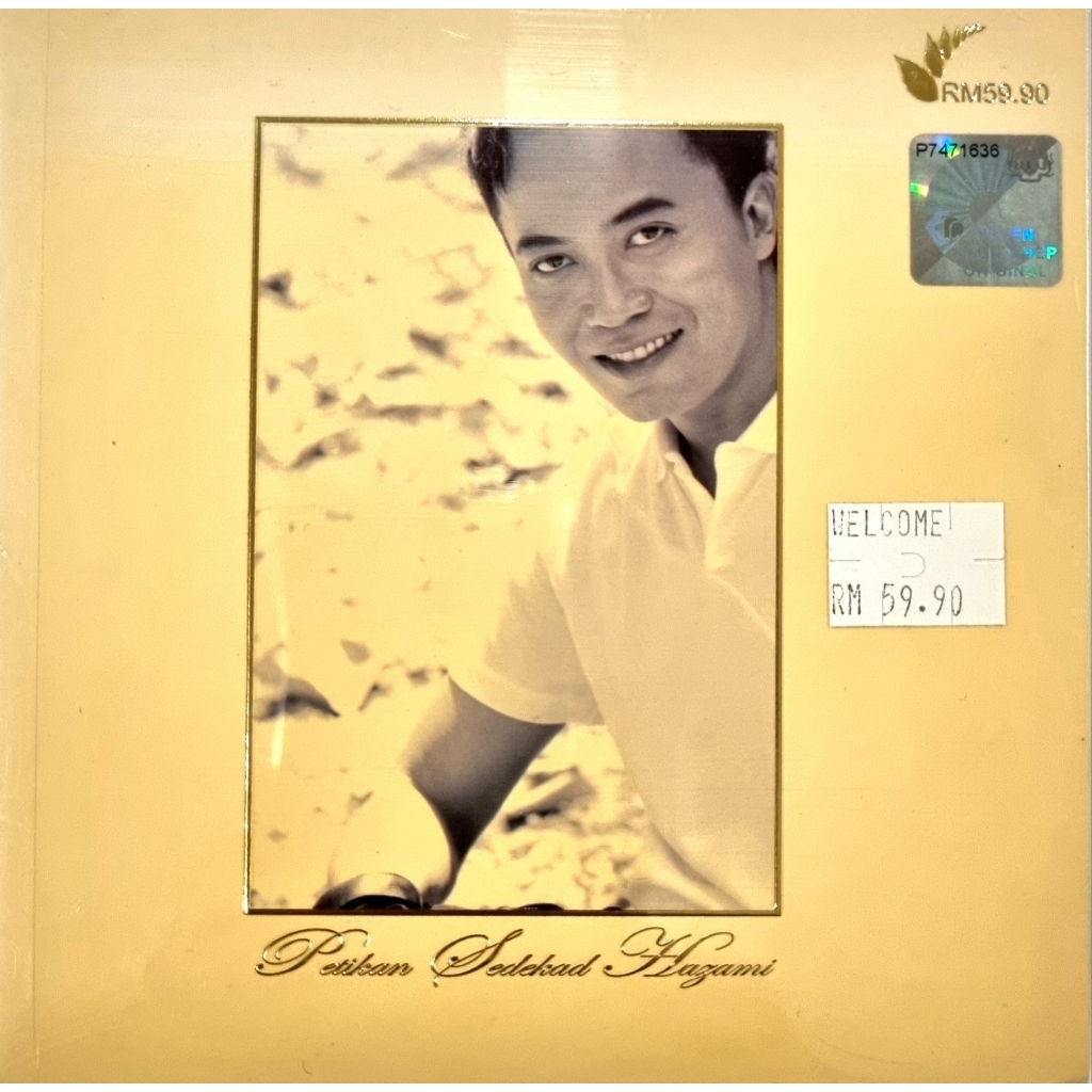 Hazami - Petikan Sedekad Hazami (CD) | Shopee Malaysia