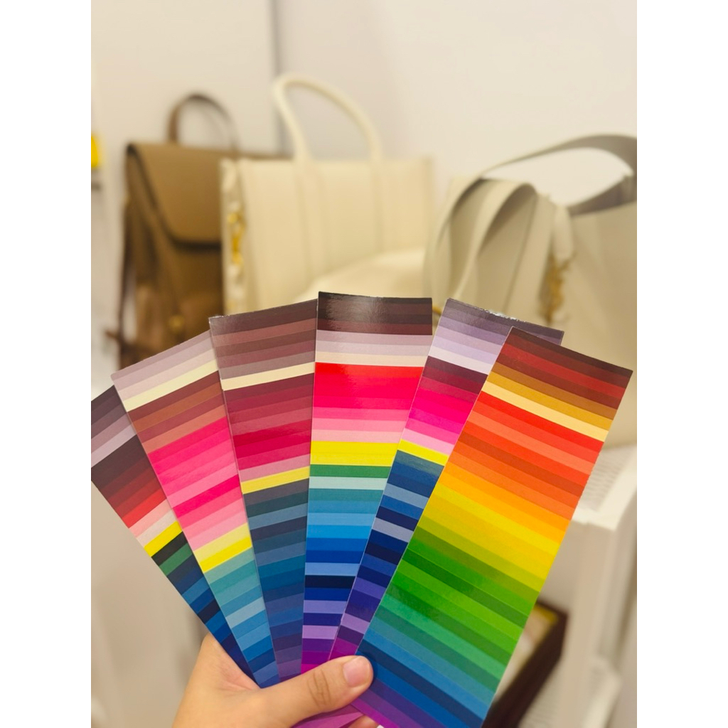 Product image Colour Analysis Kit ; 4 Season stripe (digital product)