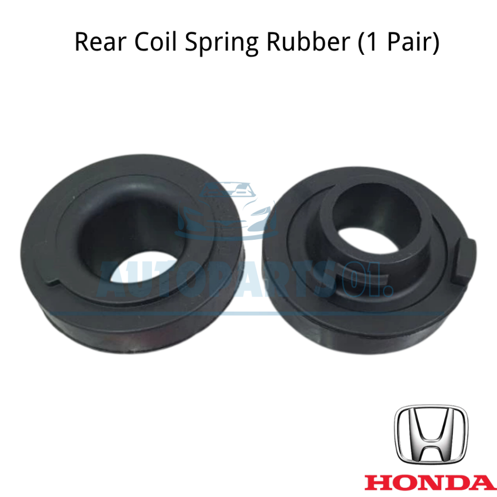 OEM Rear Coil Spring Rubber (Upper) for Honda City SEL/TMO/T9A/HRV ...