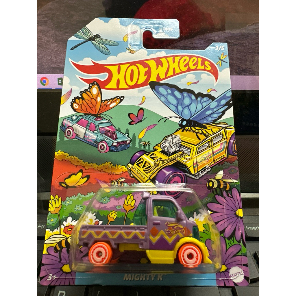 Hot Wheels Mighty K Lorry | Shopee Malaysia