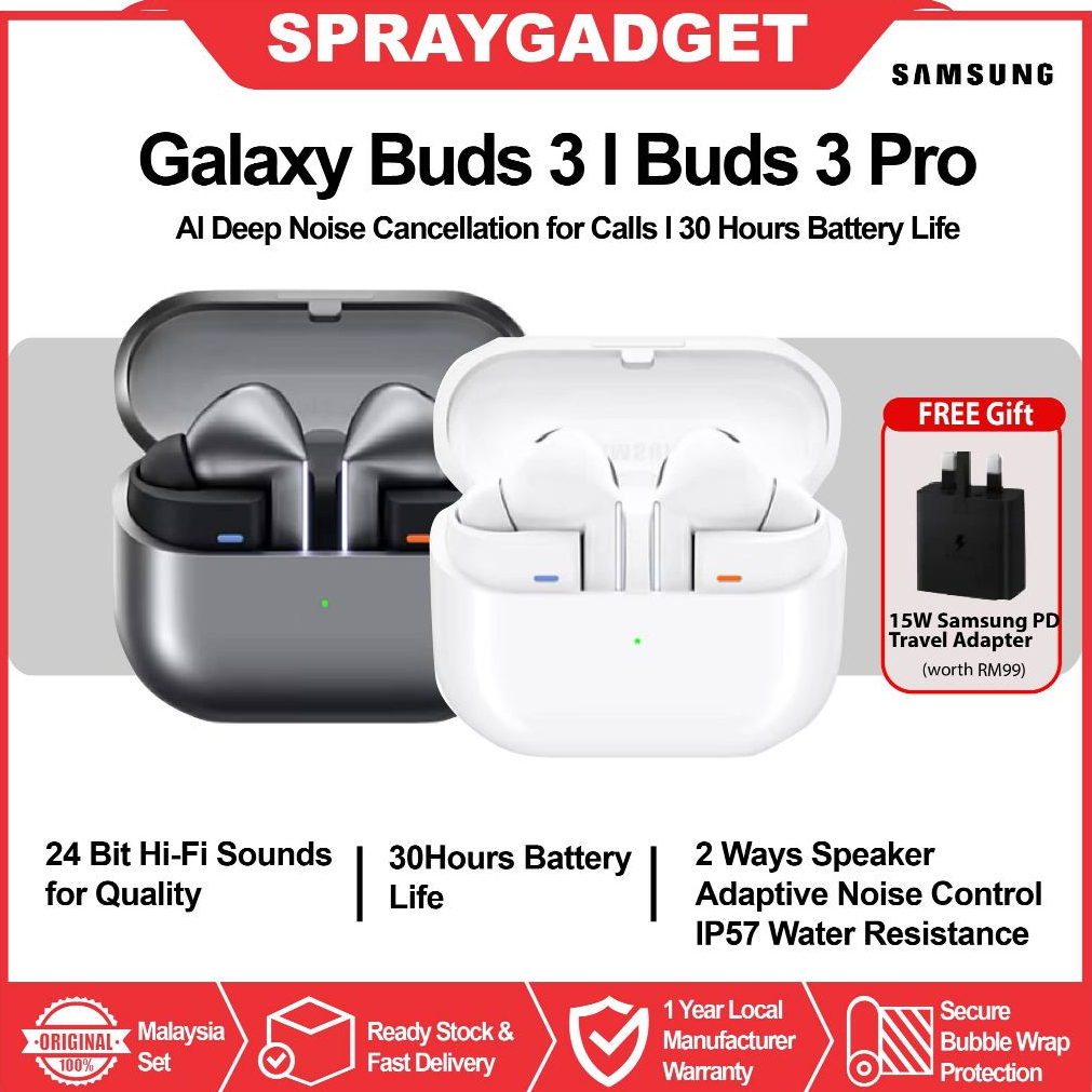 SAMSUNG Galaxy Buds Buds Pro AI Translator Wireless